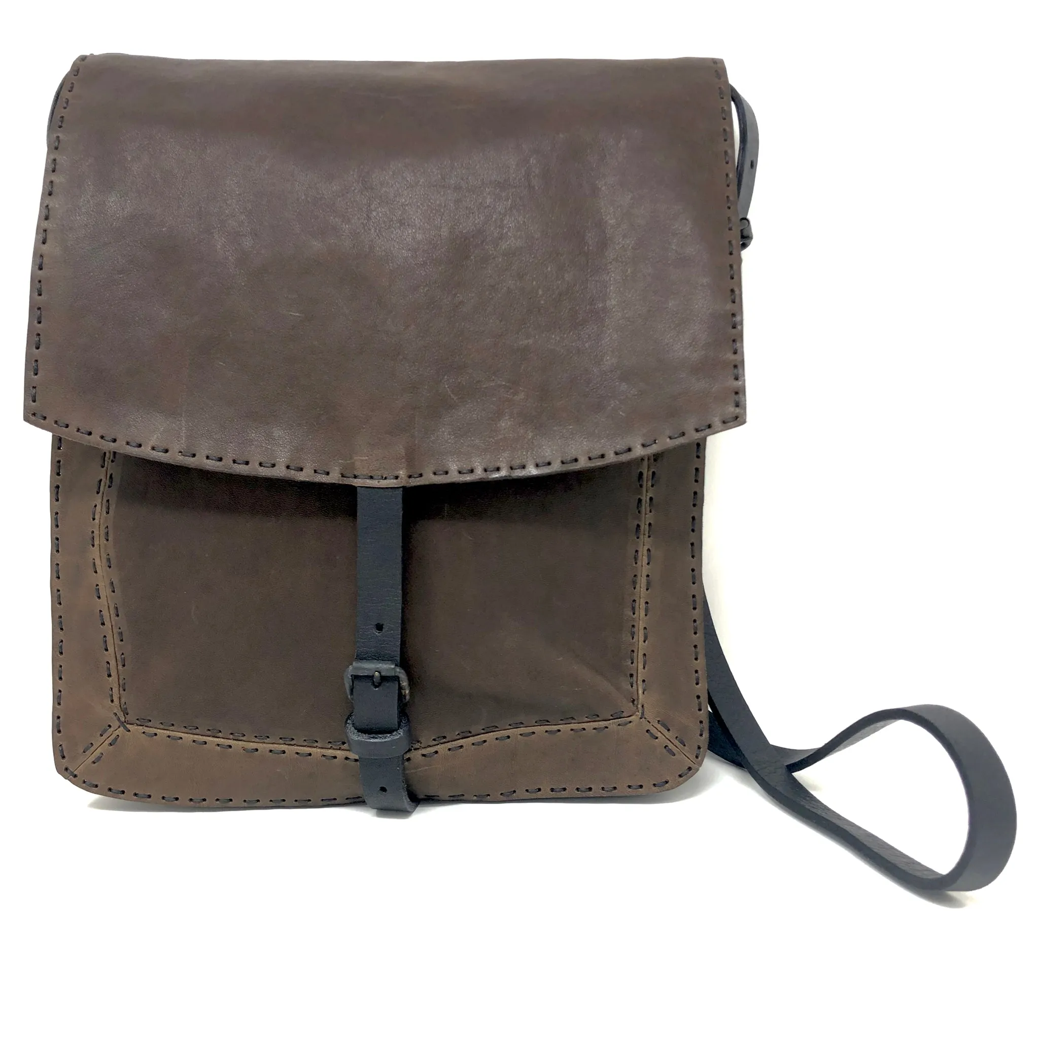 Tombouctou - S Leather Bag