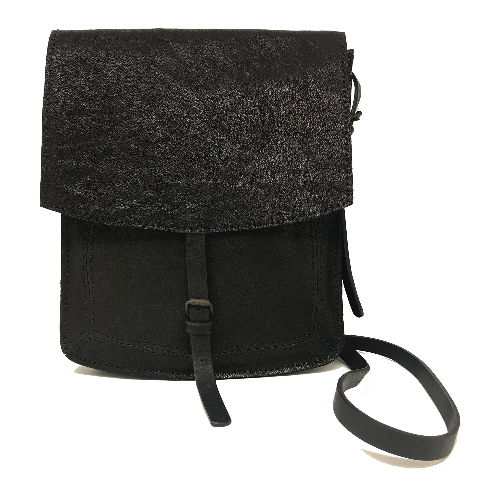 Tombouctou - S Leather Bag