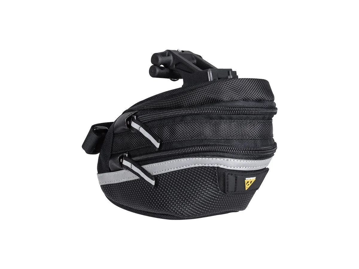 Topeak Wedge Pack Ii Medium Bike Bag, W/Fixer