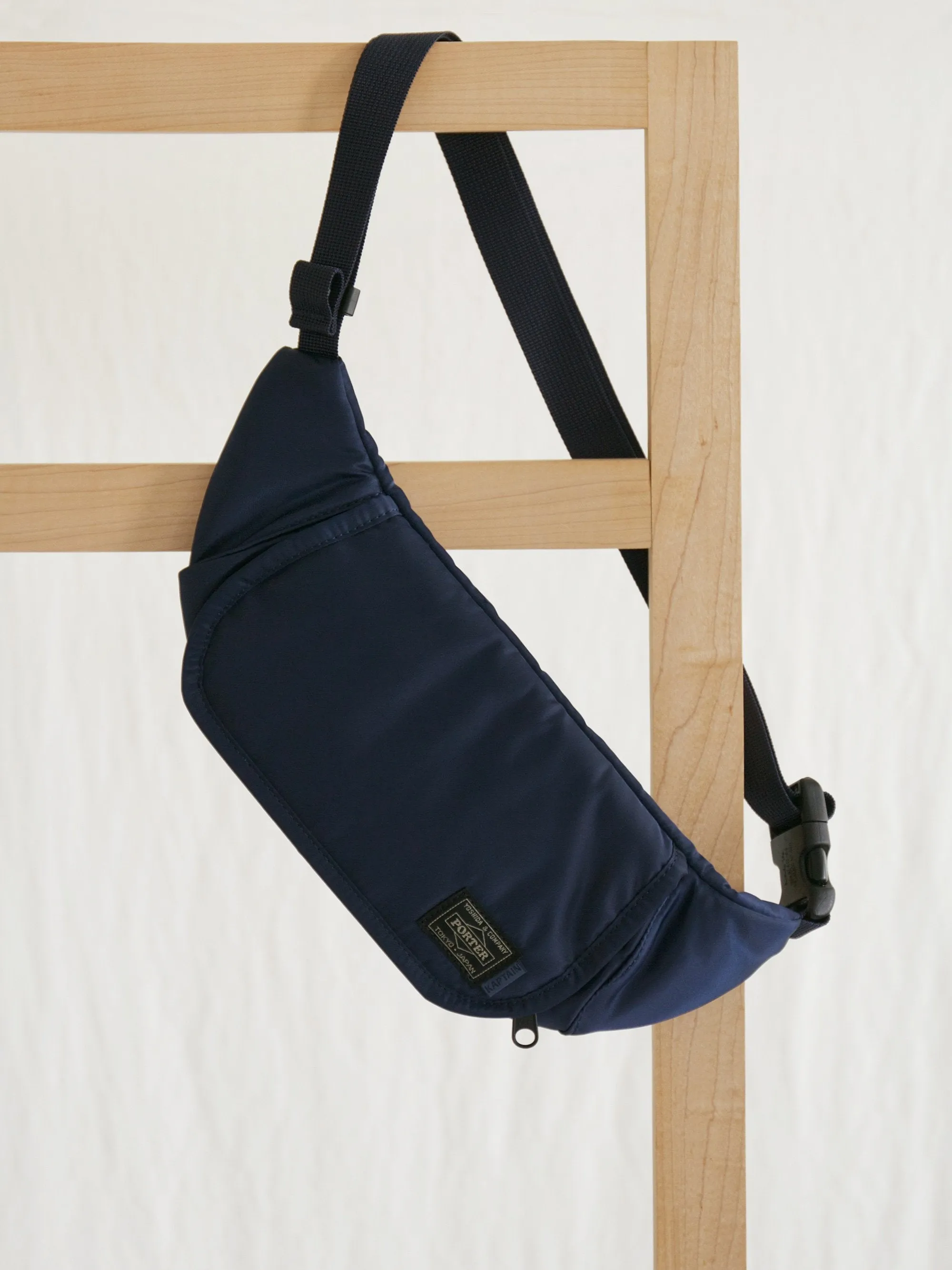 Travellers Fanny Bag - Navy