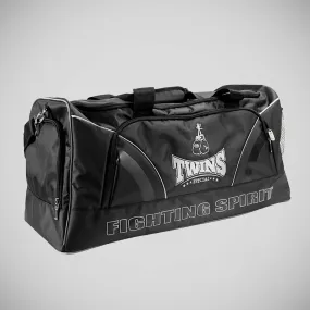 Twins BAG2 Heavy Duty Gym Bag Black