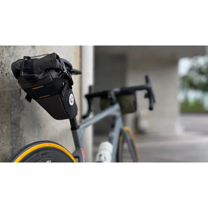 Ulac Radtail GT Saddle Bag 5.8L