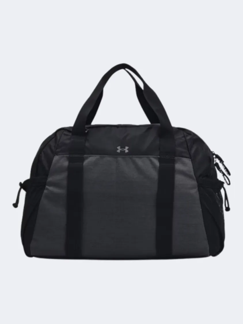 Under Armour Project Rock Small Women Training Bag Black