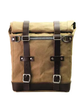 UNIT Garage Klickfix Series Canvas Pannier - LG (22-30L)