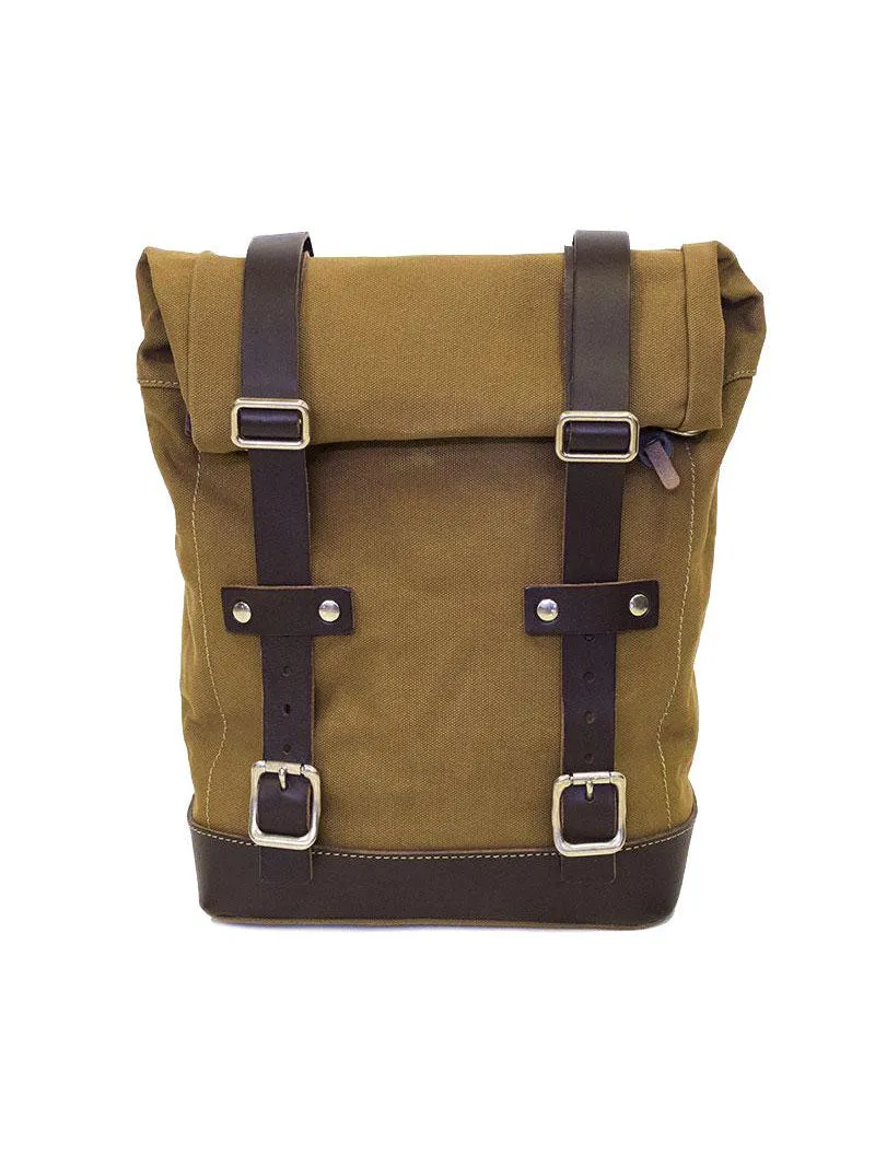 UNIT Garage Klickfix Series Canvas Pannier - Small (10-14L)