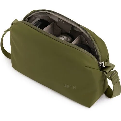 Urth Dolomite 7L Camera Sling - Green