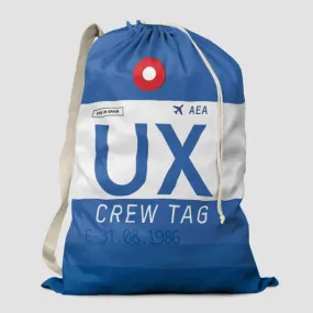 UX - Laundry Bag