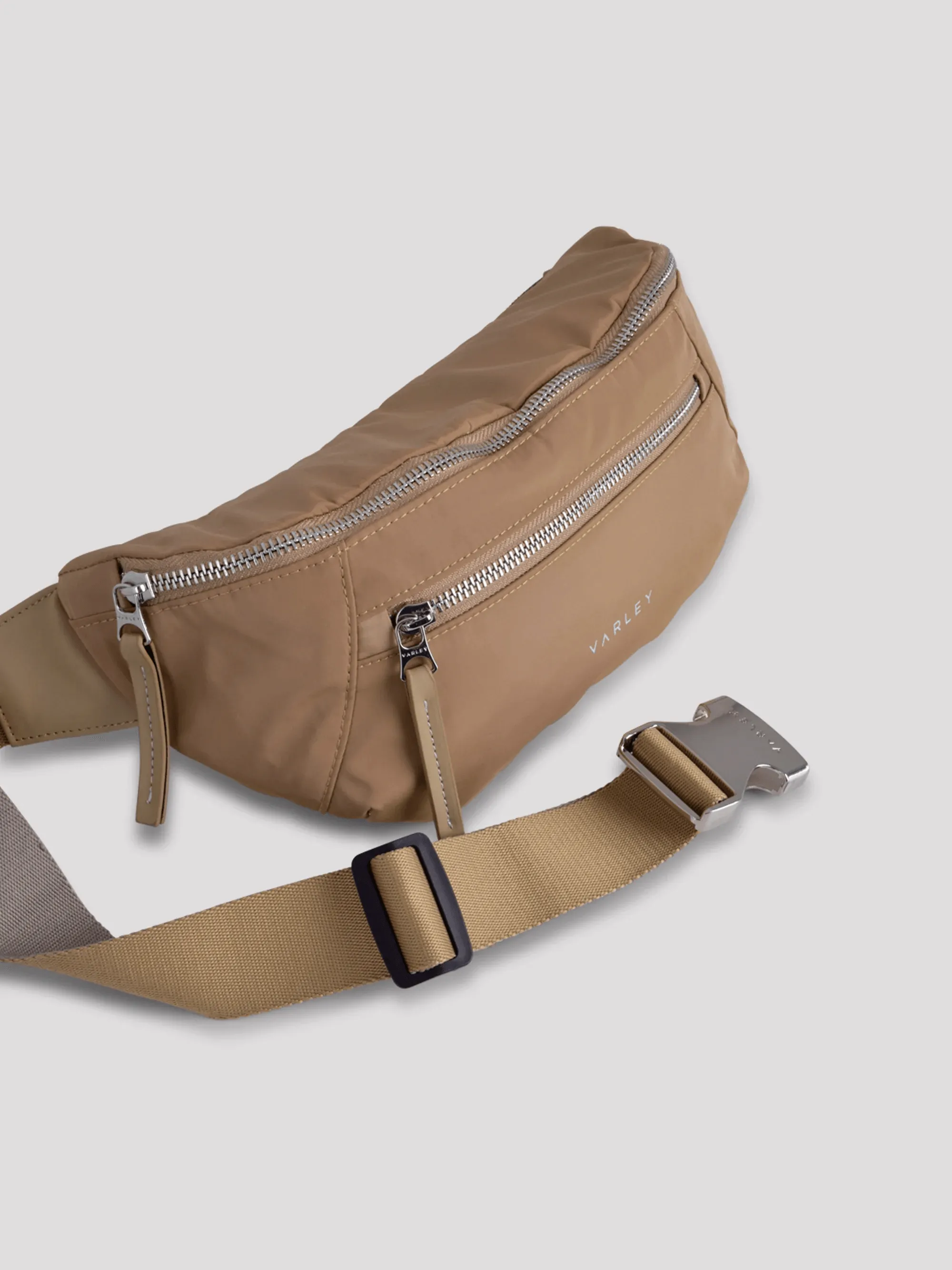 Varley Lasson Belt Bag - Sesame