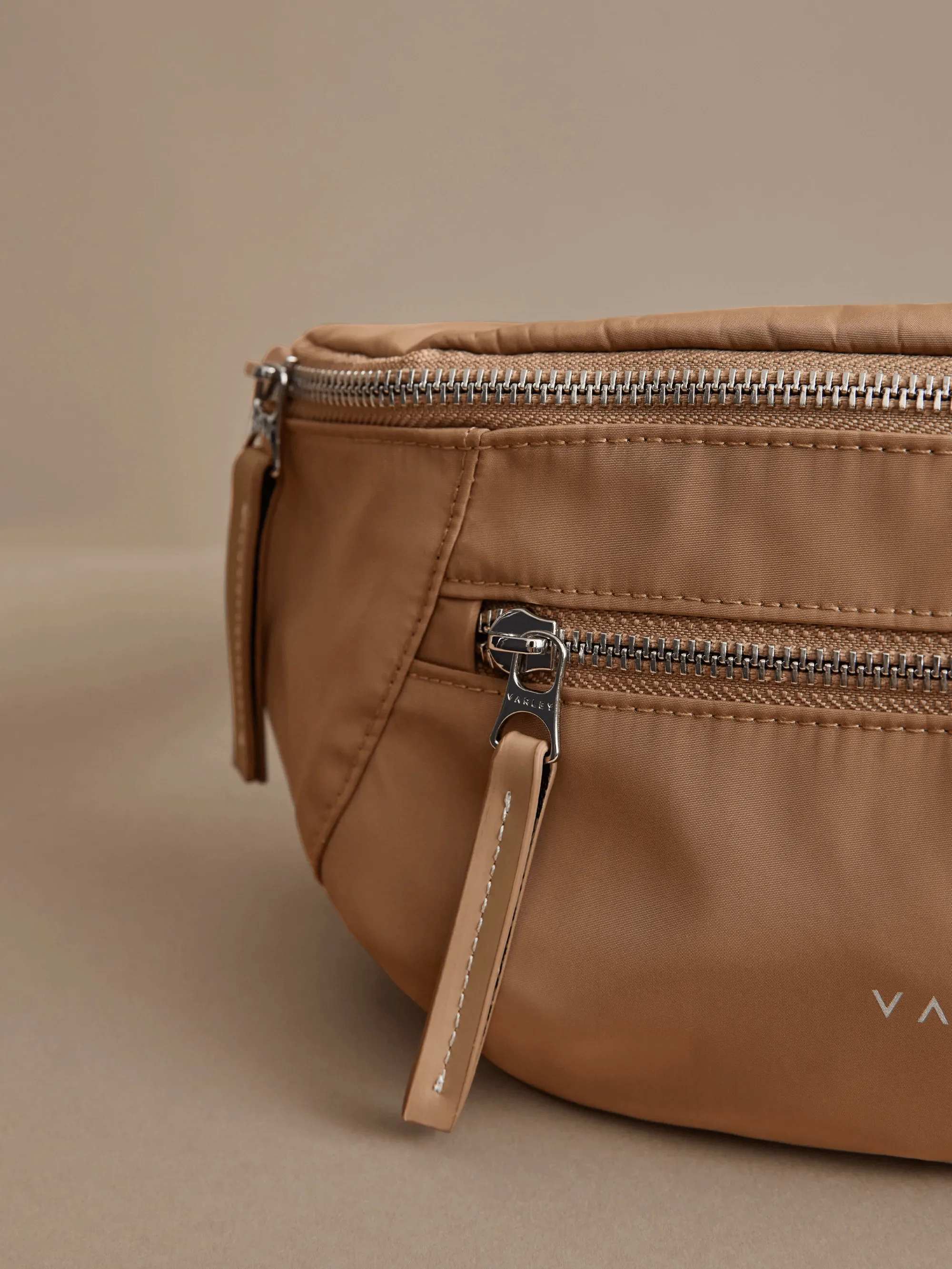 Varley Lasson Belt Bag - Sesame