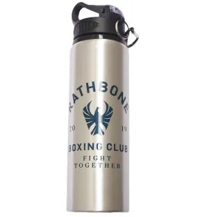 Water Bottle (Silver)