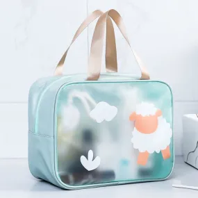 Waterproof Cosmetic Organizer Travel Bag