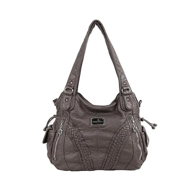 Women Top Handle Satchel Handbags