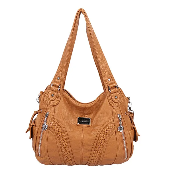 Women Top Handle Satchel Handbags