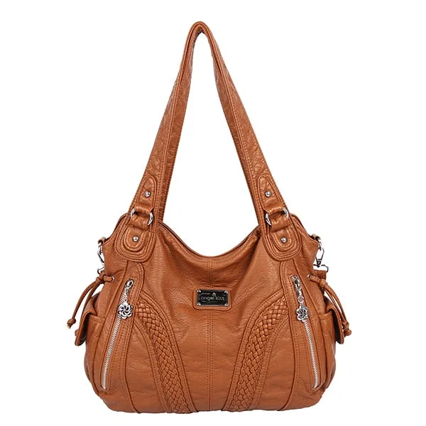 Women Top Handle Satchel Handbags