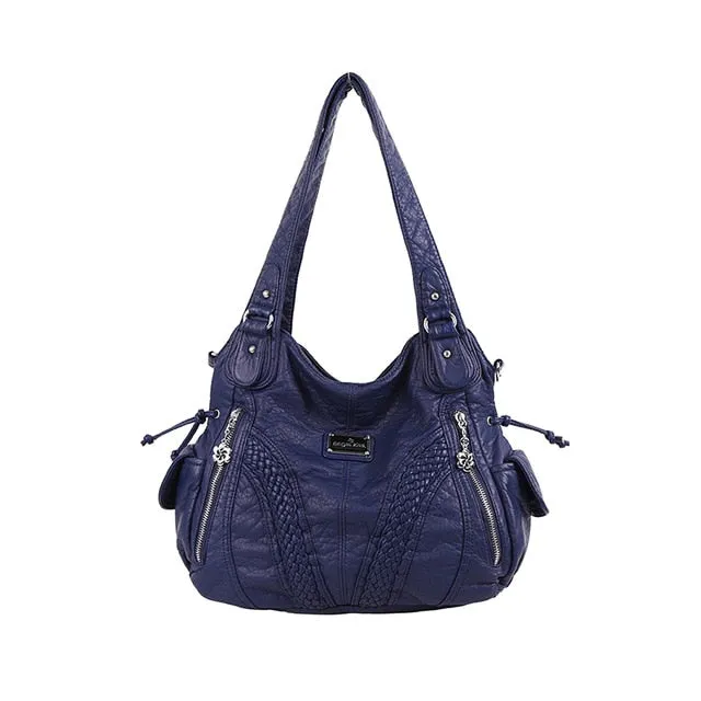 Women Top Handle Satchel Handbags