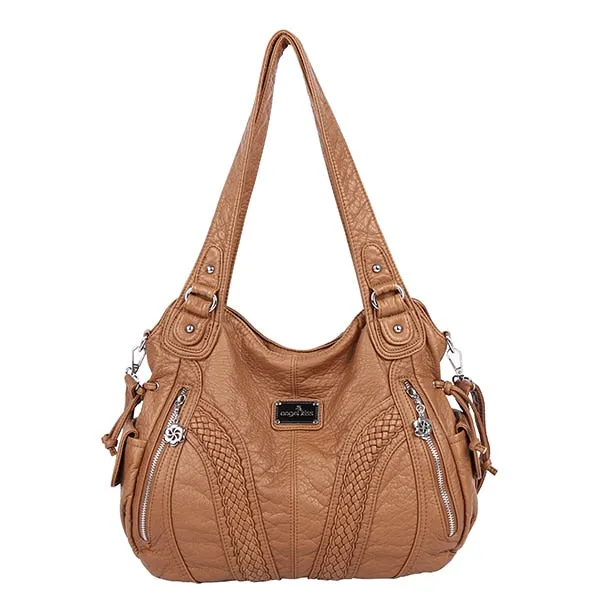 Women Top Handle Satchel Handbags