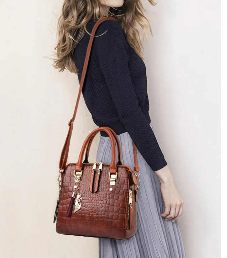 Women's Bag Style Stylish Sweet Fashion Women's Bag Crossbody Shoulder Handheld