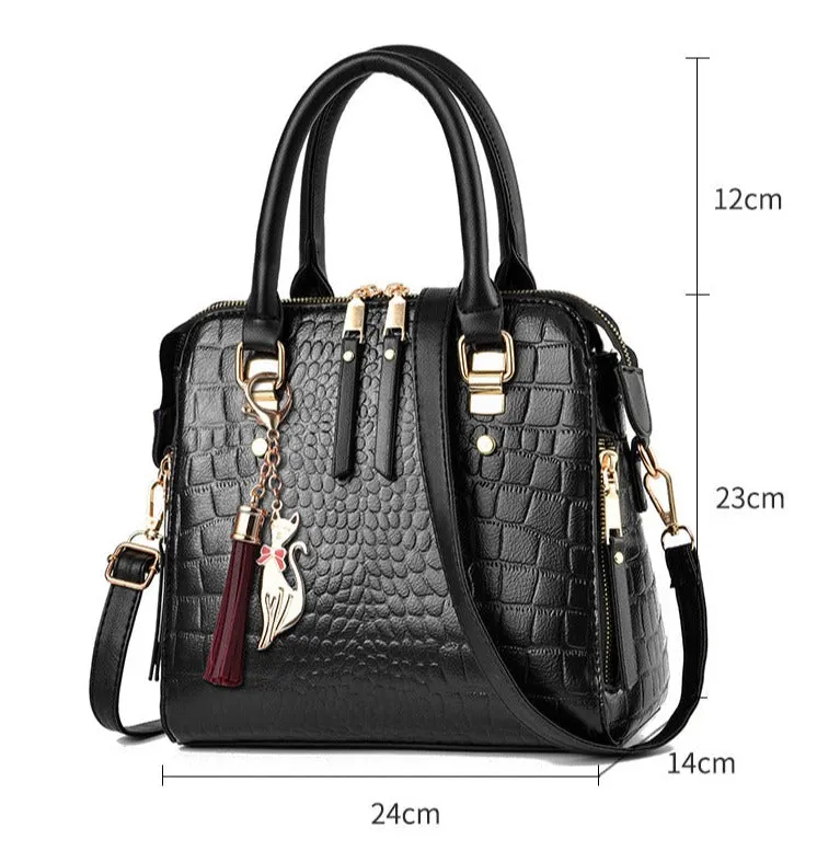 Women's Bag Style Stylish Sweet Fashion Women's Bag Crossbody Shoulder Handheld