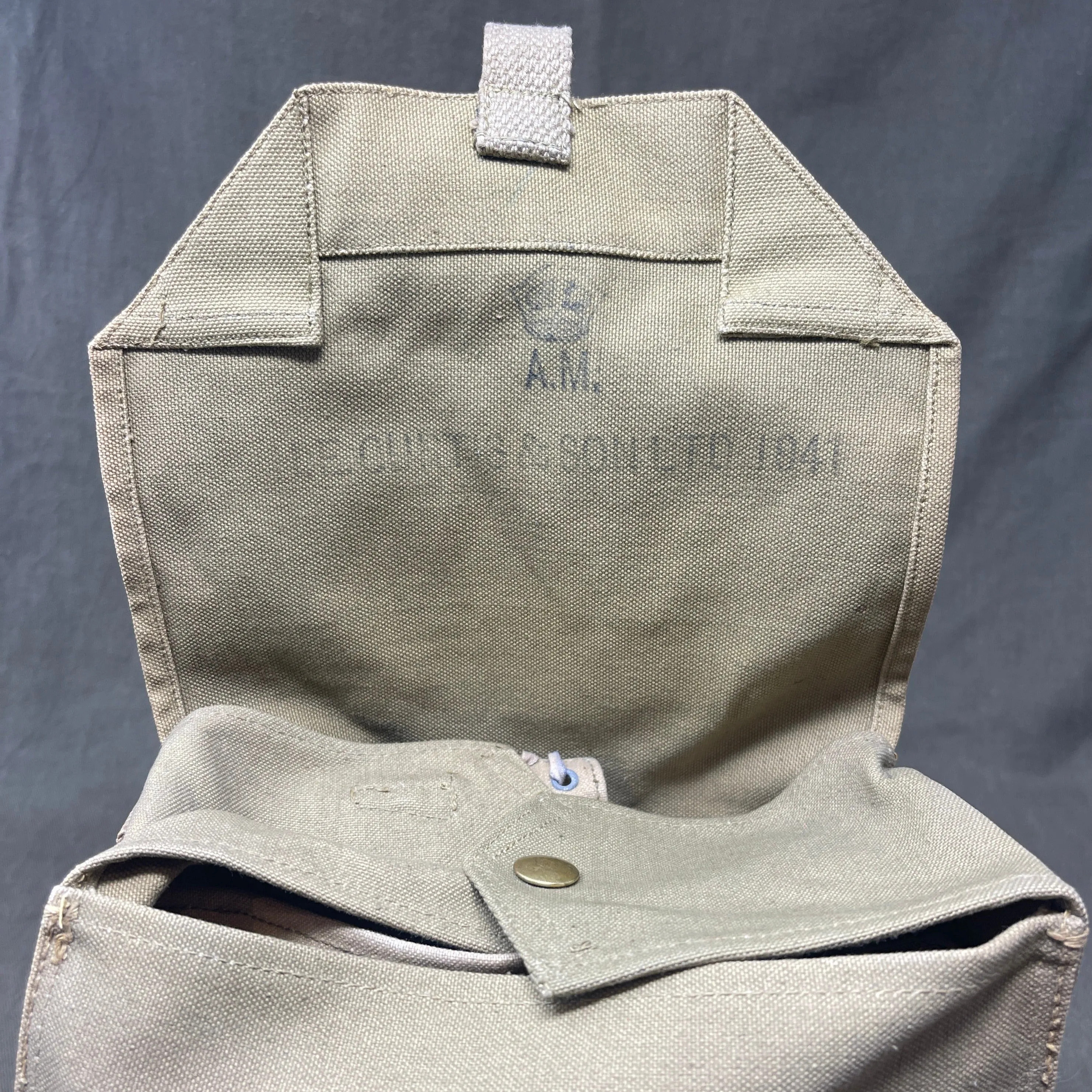 WW2 RAF First Aid Outfit, Aircraft - Complete