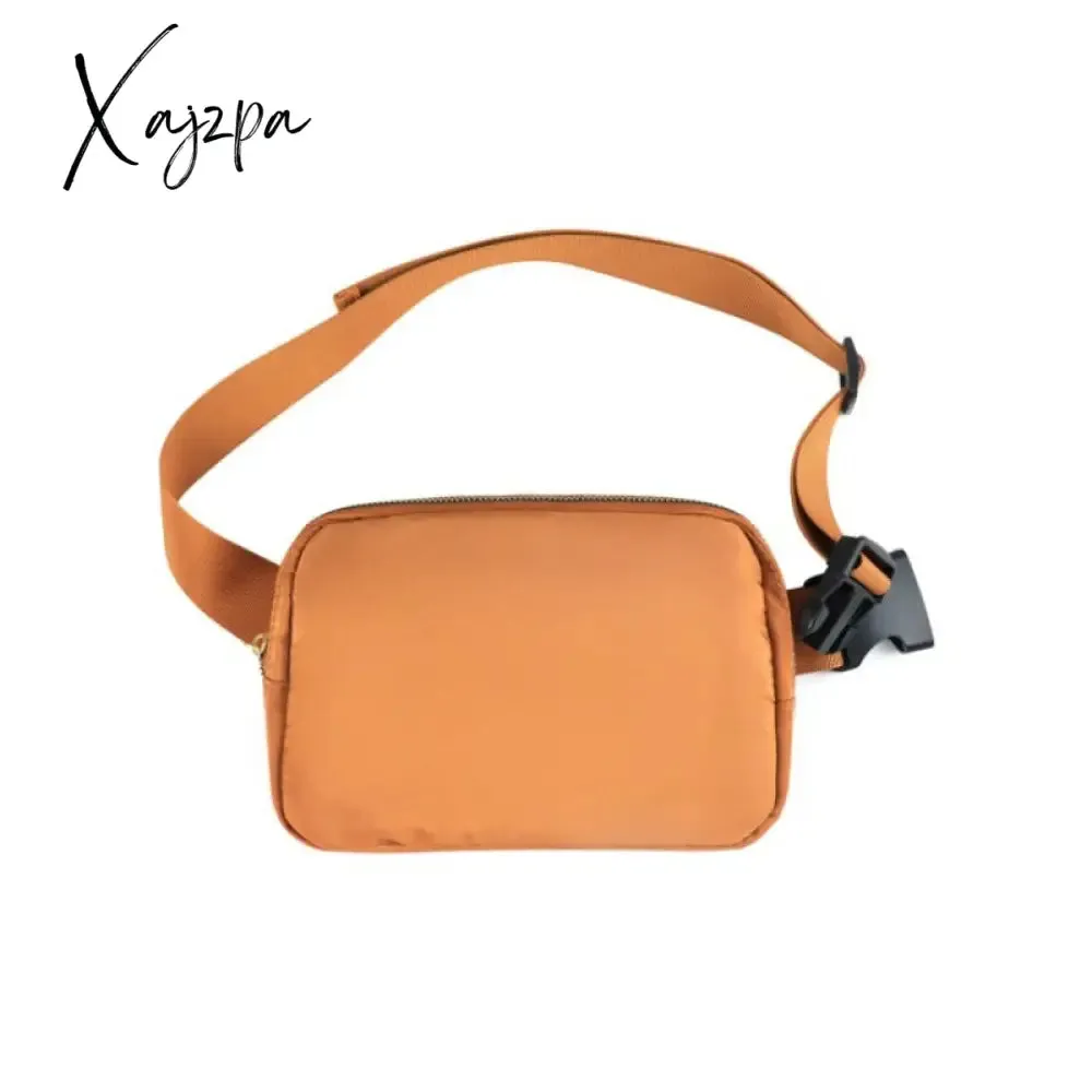 Xajzpa - Women's Waist Bag And Adjustable Belt Fashion Waist Bag Running Walking Waist Bag