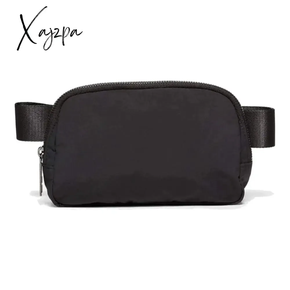 Xajzpa - Women's Waist Bag And Adjustable Belt Fashion Waist Bag Running Walking Waist Bag