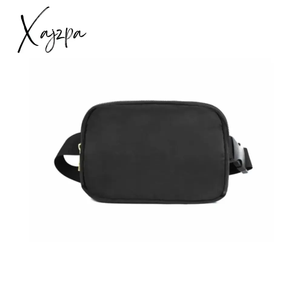 Xajzpa - Women's Waist Bag And Adjustable Belt Fashion Waist Bag Running Walking Waist Bag