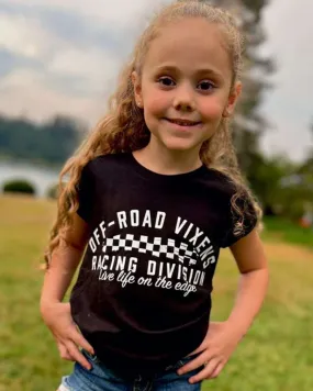 Youth Racing Division Tee